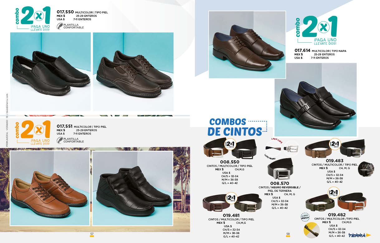 Llamanos al 1(800) 825-9452<br>Catalogos USA<br>(30 of 83)